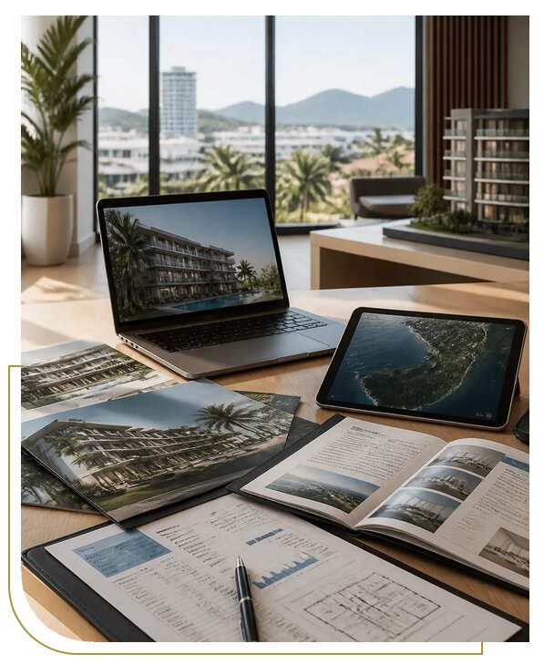 Подбор инвестиционной недвижимости на Пхукете из Спасска-Дальнего