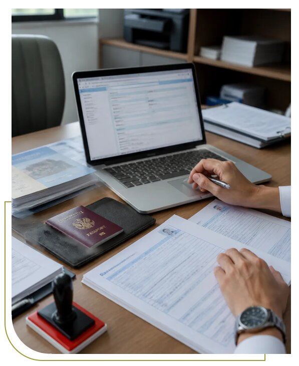 Оформление разрешения на работу Work Permit на Пхукете из Спасска-Дальнего